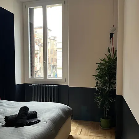 Splendido Bilocale Vicinissimo Stazione Apartment Milan